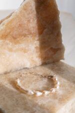 Mαργαριταρένιο βραχιόλι