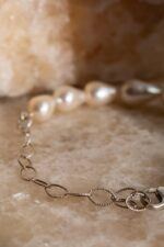 Mαργαριταρένιο βραχιόλι